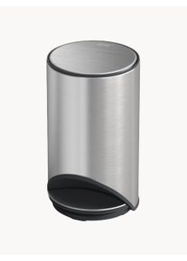 Joseph Joseph Waste Bin Arc with Pedal Function, 10 L Silver Metal 10 l