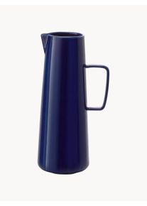 Lsa International Džbán Collective, 1,4 l Modrá Porcelán 1,4 l