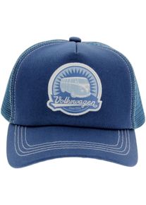 PRIMUS VW Collection Trucker Cap, blau, vintage