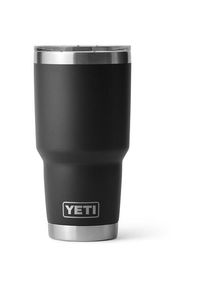 Yeti Coolers Rambler 30 Oz Insulated mug (887 ml, grey/black)