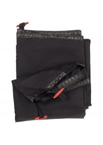 Hilleberg Zeltunterlage zu Nallo 3 Footprint black
