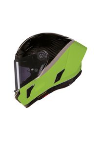 Nolan X-804 RS Ultra Carbon D.O.C. 347 Motorradhelm (Grün/Carbon)