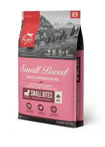 Orijen Small Breed | mit Huhn & Truthahn | Hundetrockenfutter | 1,8 kg