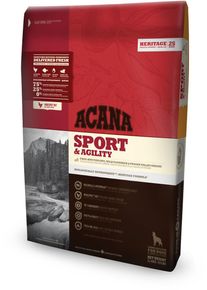 Acana Sport & Agility, Heritage, getreidefrei | 17 kg