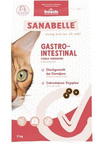 Sanabelle Gastrointestinal Trockenfutter, 2kg