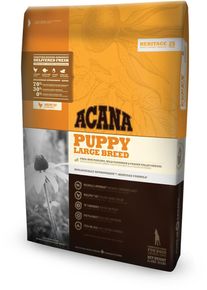 Acana Puppy Heritage | Large-Breed | getreidefreies Hundefutter | 11,4 kg