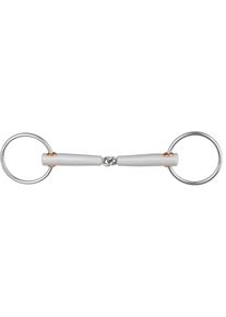 beris Unterlegtrense, einfach gebrochen, 6cm, 125mm