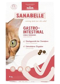 Sanabelle Gastrointestinal Trockenfutter, 8kg