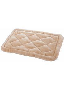 Maelson Soft Kennel Deluxe Kissen, creme, 68x46x2,5cm