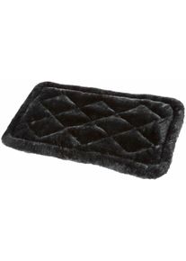 Maelson Soft Kennel Deluxe Kissen, schwarz, 56x36x2,5cm