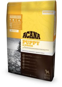 Acana Puppy & Junior, Heritage, getreidefrei | 17 kg