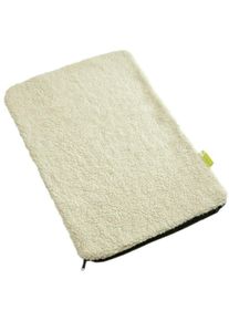 Maelson Soft Kennel Ersatzkissen, weiß, 55x35x1,5cm