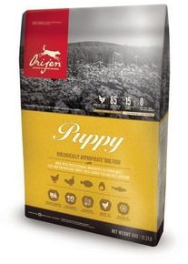 Orijen Puppy Dog | mit Huhn & Truthahn | 6 kg