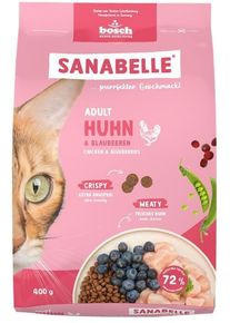 Sanabelle Adult Trockenfutter mit Huhn, 400g