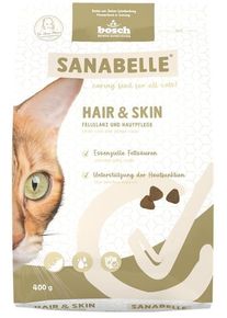 Sanabelle Hair & Skin Trockenfutter, 400g