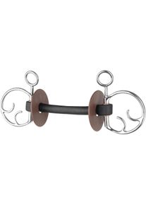 beris Pure SpringKombi Mundstückkandare, 125mm, extra soft