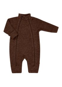 Joha Kid's 68 Jumpsuit 2-In-1 Overall Kids (70, brown)