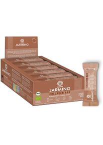 Jarmino Kollagen Riegel, 12 x 55 g Riegel, Mandel