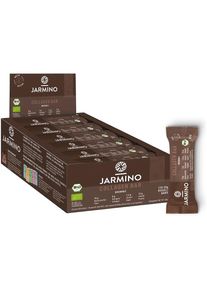 Jarmino Kollagen Riegel, 12 x 55 g Riegel, Brownie
