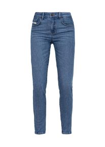 John Doe Ruby Motorradjeans Damen light blue (Hellblau)