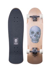 YOW x Christenson Skalle Mini 30.5" (77,5cm) Surf Cruiser beige