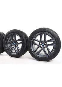 BMW Winter Wheels 4 Series G26 i4 G26 18 Inch Styling 853 double spoke