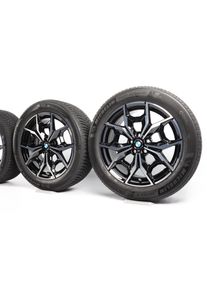 BMW Winter Wheels X3 G01 X4 G02 19 Inch Styling 887 M Y-spoke