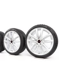 Mini Winter Wheels F54 Clubman 18 Inch Styling 815