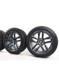 BMW Winter Wheels 4 Series G26 i4 G26 18 Inch Styling 853 double spoke