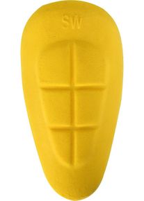 Oxford RB-Pi Insert, protectores de anca Nível 2 , cor: Amarelo , tamanho: Medida unitária