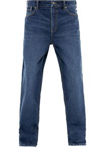 John Doe Chester, jeans , kleur: blauw , maat: W33/L32