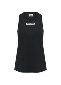 Hummel Top 'Tola' Damen schwarz Größe XS Logoprint