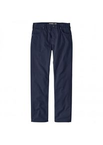 Patagonia Performance Twill Jeans Jeans Heren (30 - Regular |blauw)