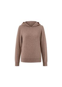Tchibo - Bluza z kapturem z kaszmiru - dla pań - rozmiar S 36/38 - kolor: beżowy