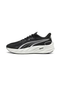 Puma Sneaker 'Velocity NITRO™ 4' Herren schwarz Größe 44 Logoprint