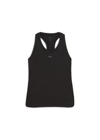 Puma Sporttop 'Cloudspun' Damen schwarz Größe XXS