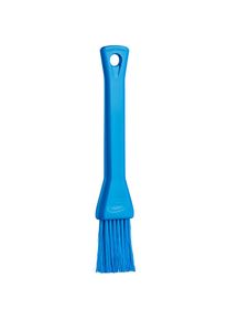 vikan Pincel para alimentos, blando, anchura del pincel 30 mm, UE 10 unid., azul