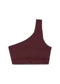 Puma Sport-BH Damen dunkelrot Größe S