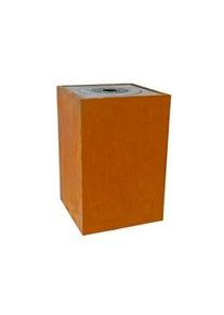 OutInFire Braciere da giardino, Barbecue con griglia con foro per wok - Q1 Corten