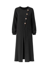WENOR Tunika 'Elira' Damen schwarz Größe XXXL/4XL Unifarben