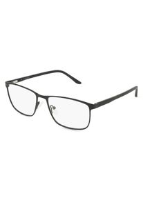 Fielmann OL 027 FLEX CL ERIK Mannen Bril, zwart