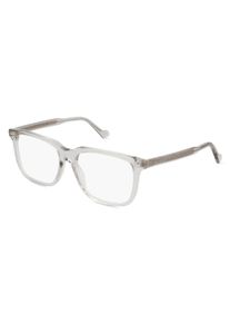 Gucci GG0737O Unisex Bril, Kristal transparant