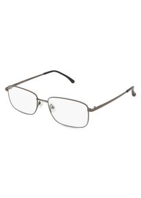 Fielmann BD 534 CL Mannen Bril, Gun donker