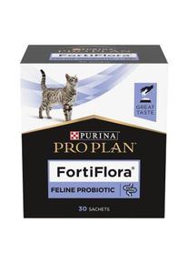 Purina PRO PLAN FortiFlora Probiotique pour chat en sachet - 30g