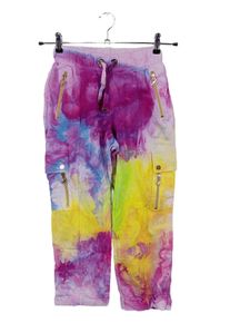 workwear couture Pantalón tobillero Mujeres, Talla 34, lila, Algodón