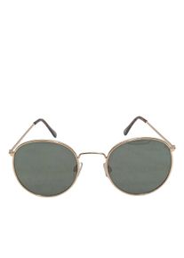 H&M H&M Round Sunglasses Women, One Size, gold-colored