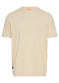 Camel Active, Mænd, Bluser & t-shirts, Beige, Størrelse L