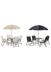 Outsunny Garden Furniture Set - 2 Colours