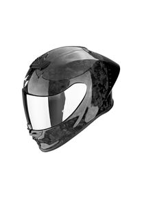 Scorpion EXO-R1 EVO II Onyx Carbon Air Motorradhelm (Schwarz/Carbon)