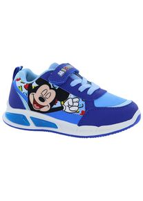 Disney Sneakers blauw - 63% | Maat: 30 |